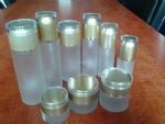 glass cosmetic bottle-001