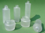 glass cosmetic bottle-005