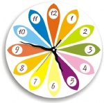 wall clock-002