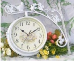 wall clock-007