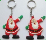 christmas keychain