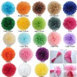 Flower Ball Wedding Party Baby Shower Decoration