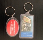 Acrylic keychain-005