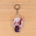 Acrylic keychain-009