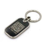 Metal keychain-003