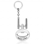 Bottle opener keychain-010