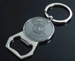 Bottle opener keychain-014
