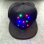 Led cap-005