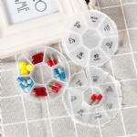 7 days Pill Box Pill Case Medicine Box-002