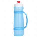 Silicone running water bottles