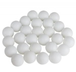 Ping Pong balls