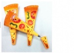 New Novelty pizza Magnetic Ballpoint Pen