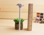 reative stationery ballpoint pens new tool hammer shape children's infant toys promotion gifts