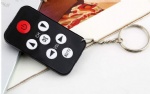TV Mini Keychain with battery Universal Remote Control for Philips for Sony for Panasonic for Toshiba