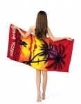 Polyester Microfiber Beach Towel