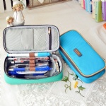 Multifunctional Canvas Pencil Cases