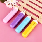 Electric fan eraser