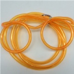 Funny Soft Glasses Straw Unique Flexible Drinking Tube Kids Party Accessories Crazy Diy Straws