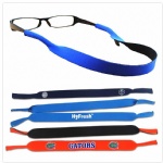 Custom logo Glasses Strap Neck Cord Sports Eyeglasses String Sunglasses Rope Band Holder Neoprene Sunglasses Eyeglasses