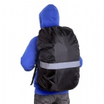 Custom Logo Climbing Backpack Rain Cover Backpack Raincoat Bag 35L 45L 50L 60L Waterproof Bag Cover Camo Tactical Outdoor Camping Hiking
