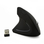 USB wireless mouse adjustable USB 2.4G wireless optical mouse, ergonomic mouse, suitable for laptop mouse