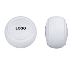 Custom logo Mini Novelty putter Putting Practice Flat Golf Balls Training Supplies Gifts