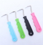 Plastic horseshoe hook tool, horseshoe paw cleaning horseshoe tool