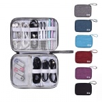 Korean version data cable storage bag, headphones, digital bag, power charger, USB flash drive, multifunctional travel portable storage bag