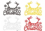 christmas stickers